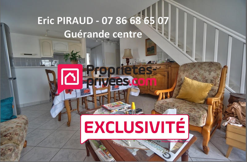 Appartement - 84 m² - 4 pièces