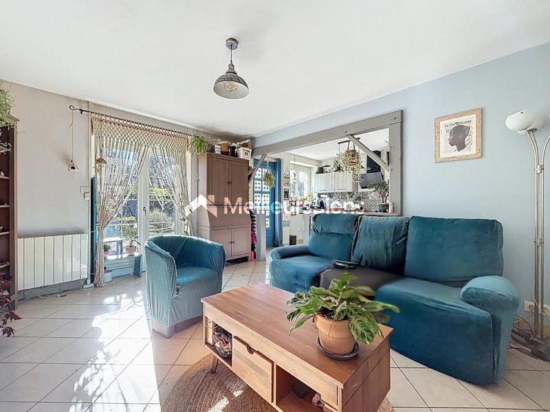 Maison - 72 m² - 4 pièces