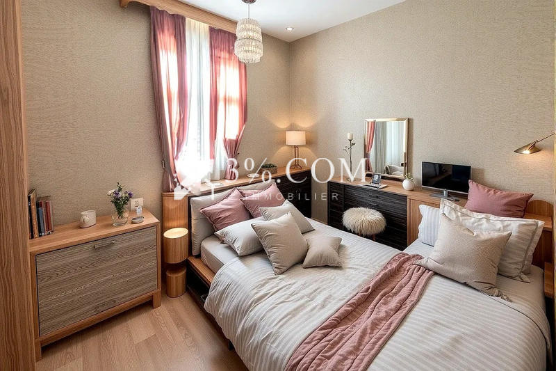 Maison - 97 m² - 5 pièces