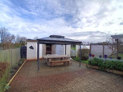 Maison - 124 m² - 6 pièces