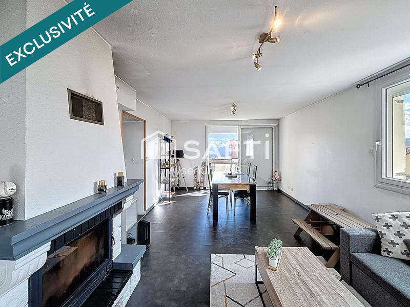 Maison - 140 m² - 7 pièces