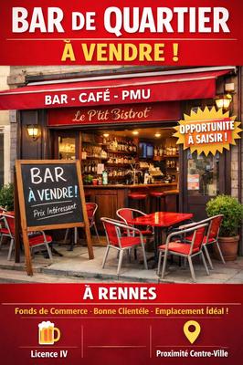 Fonds de commerce - Hôtellerie / Restauration - 65 m²