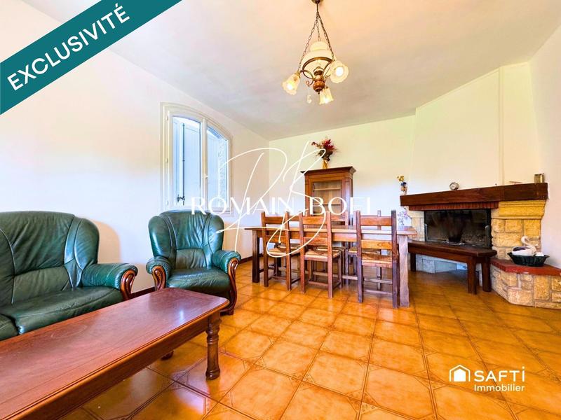 Maison - 136 m² - 7 pièces