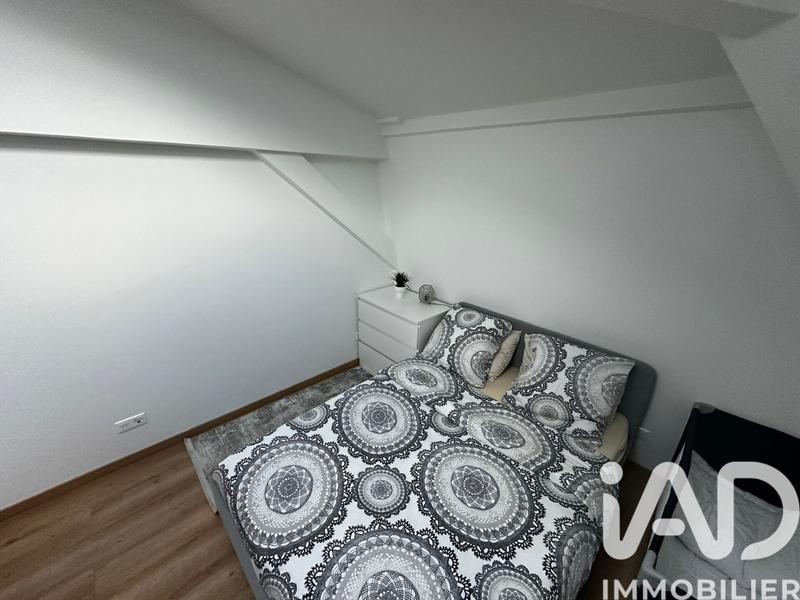 Maison - 55 m² - 3 pièces