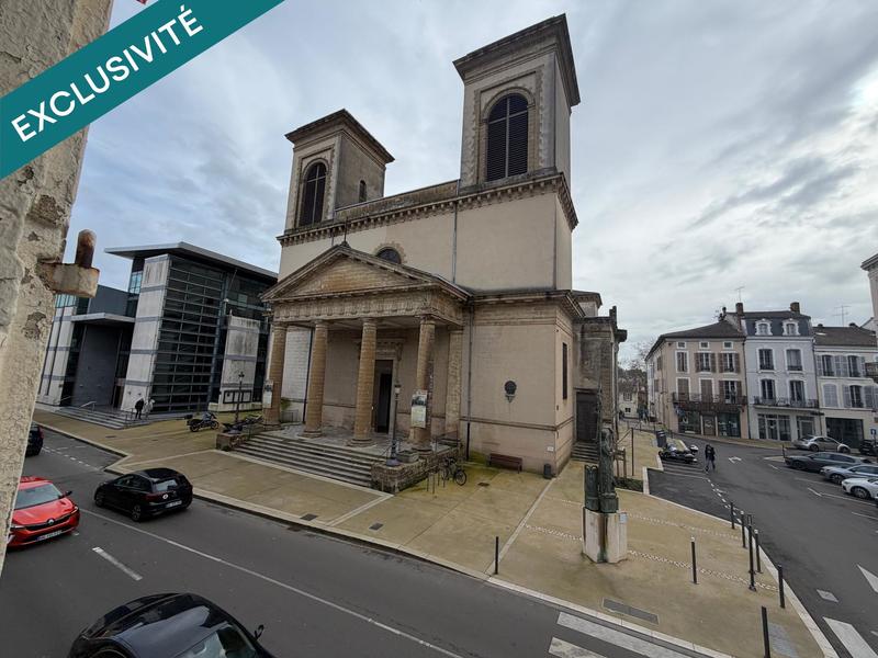 Appartement - 65 m² - 2 pièces