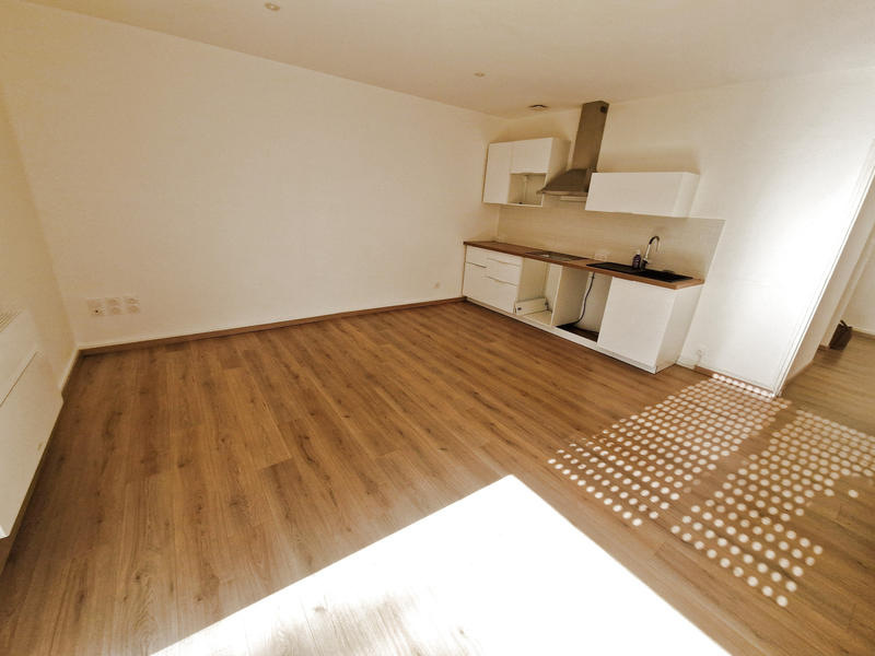 Appartement - 63 m² - 2 pièces