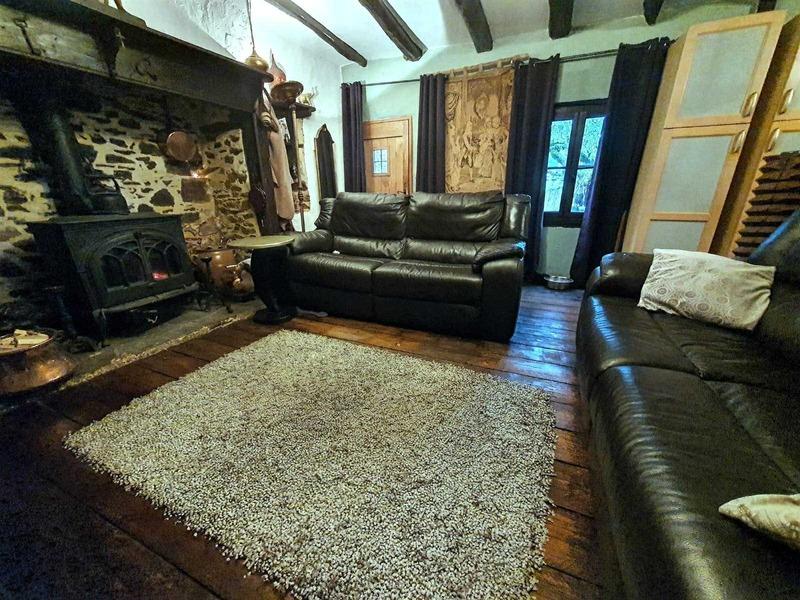 Maison de campagne - 49 m² - 3 pièces