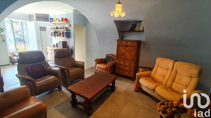 Maison de village - 118 m² - 5 pièces