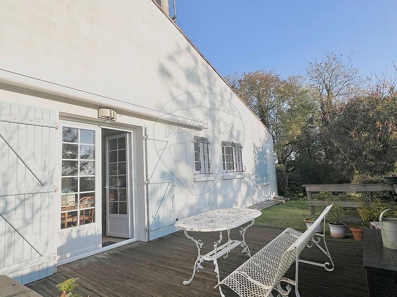 Maison - 138 m² - 7 pièces