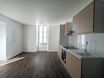 Appartement - 30 m² - 1 pièce