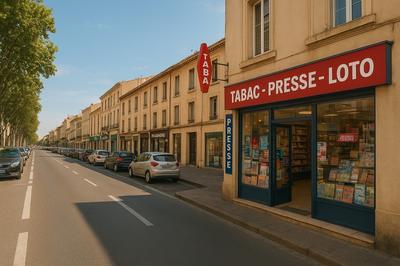 Fonds de commerce - 60 m²