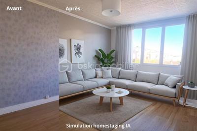 Appartement - 41 m² - 2 pièces