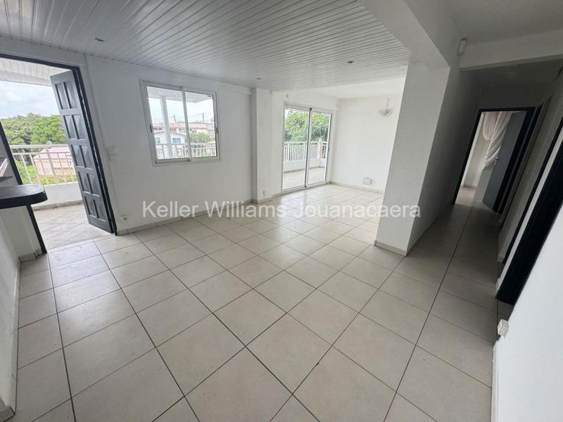 Appartement - 123 m² - 4 pièces