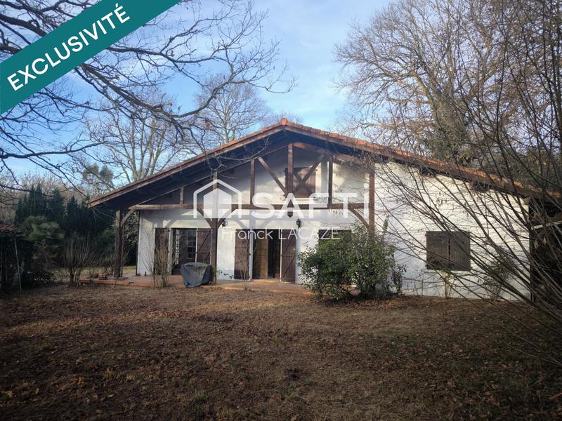 Maison - 168 m² - 8 pièces