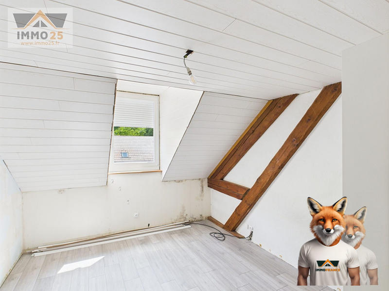 Appartement - 110 m² - 4 pièces