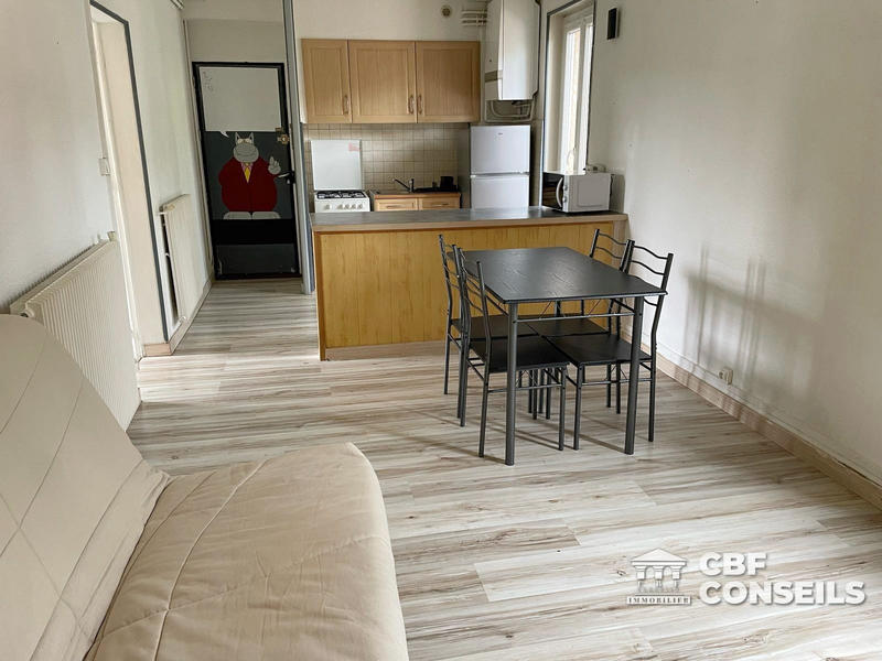 Appartement - 41 m² - 2 pièces