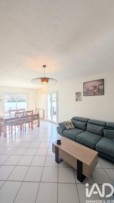 Maison - 109 m² - 5 pièces