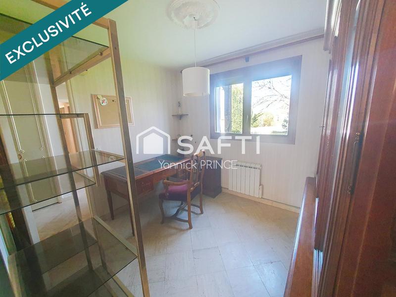 Maison - 168 m² - 8 pièces