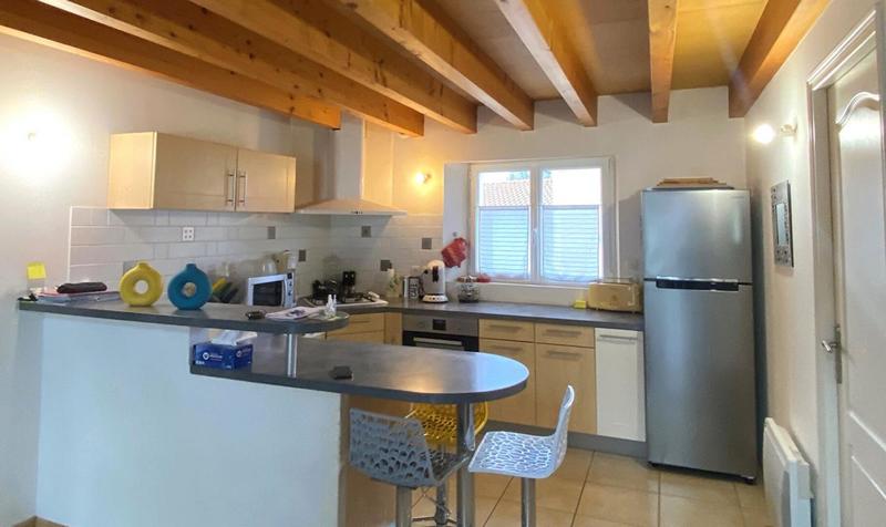 Maison - 95 m² - 4 pièces