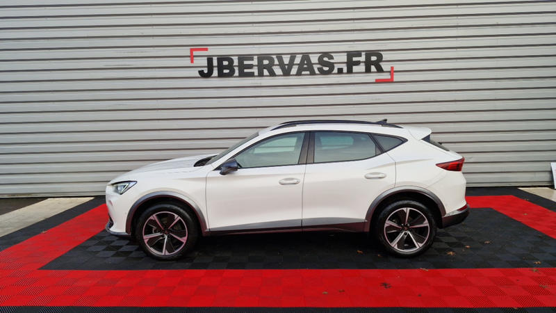 Cupra Formentor 2.0 Tdi 150 Ch Dsg7 4drive Business Edition