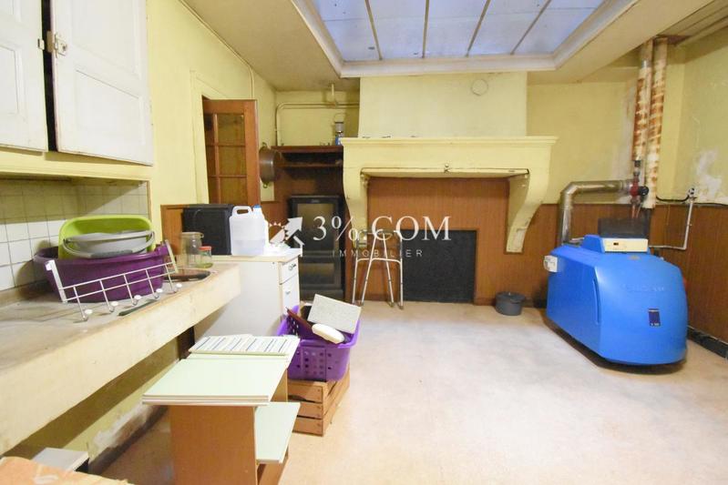 Maison de village - 130 m² - 4 pièces