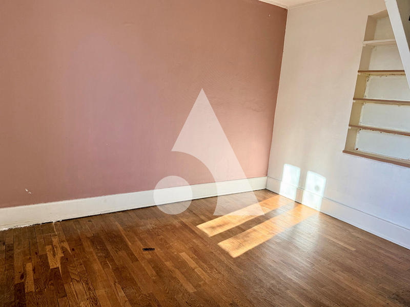 Maison - 82 m² - 3 pièces