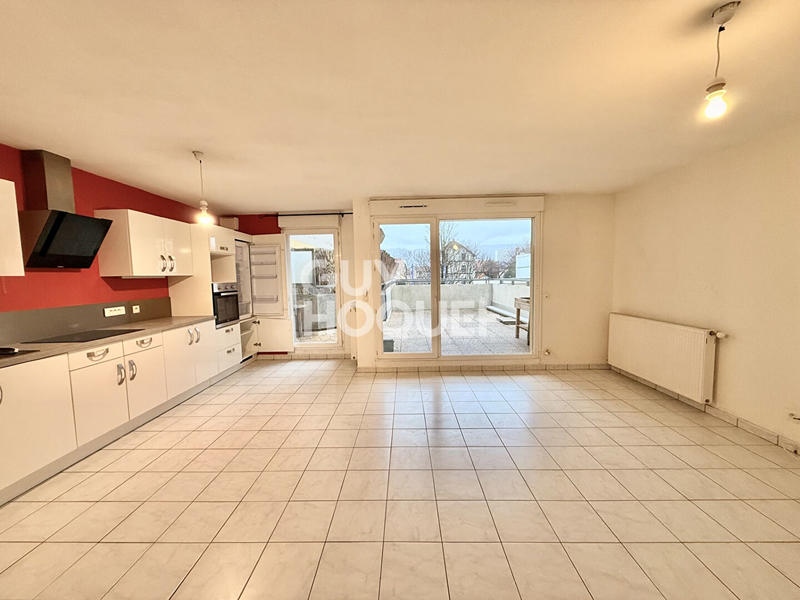 Appartement - 71 m² - 3 pièces