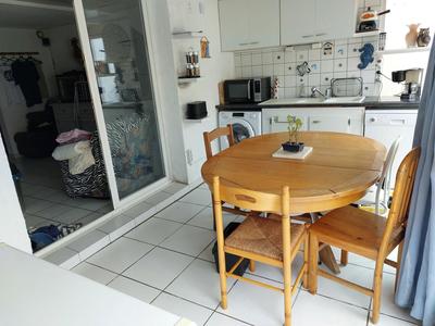 Maison - 50 m² - 4 pièces