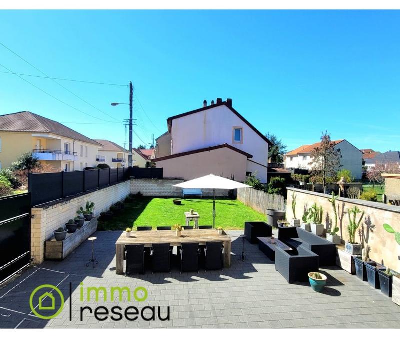 Maison - 148 m² - 5 pièces