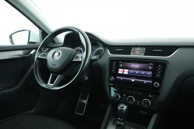 Skoda Octavia Combi 1.6 Tdi Scr Clever Dsg7 116 ch