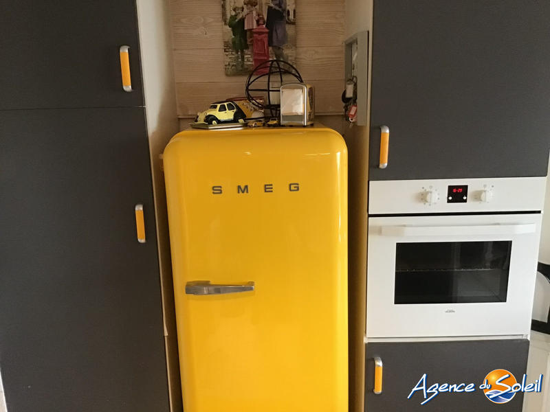 Appartement - 43 m² - 2 pièces