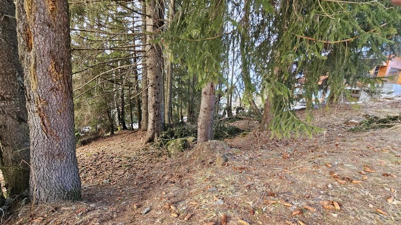 Terrain constructible - 660 m²