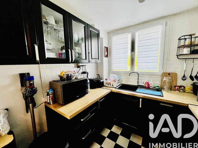 Appartement - 65 m² - 3 pièces