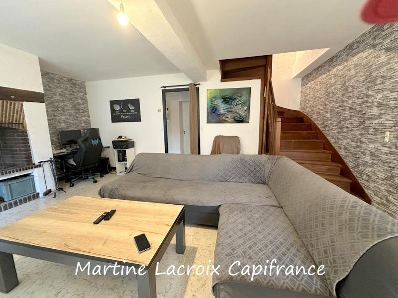 Maison de campagne - 130 m² - 6 pièces