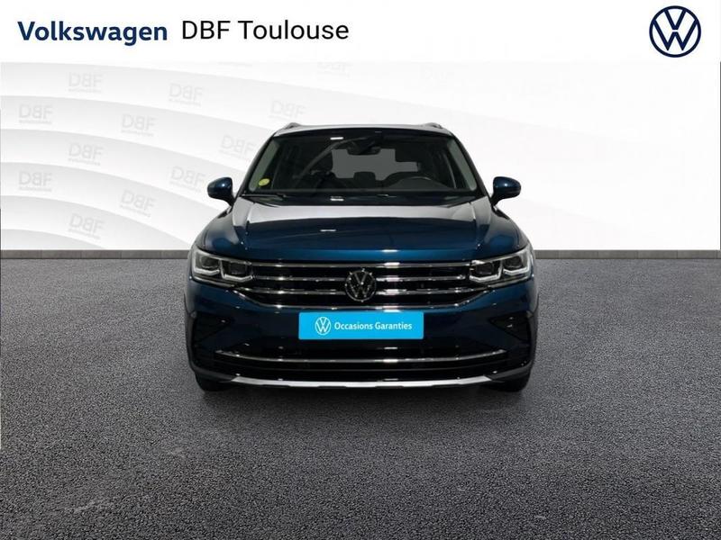 Volkswagen Tiguan 2.0 Tdi 150ch Dsg7 Elegance