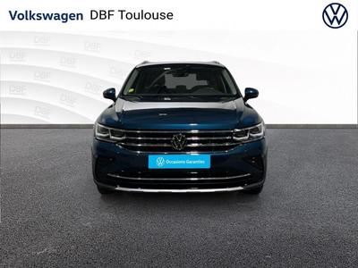 Volkswagen Tiguan 2.0 Tdi 150ch Dsg7 Elegance