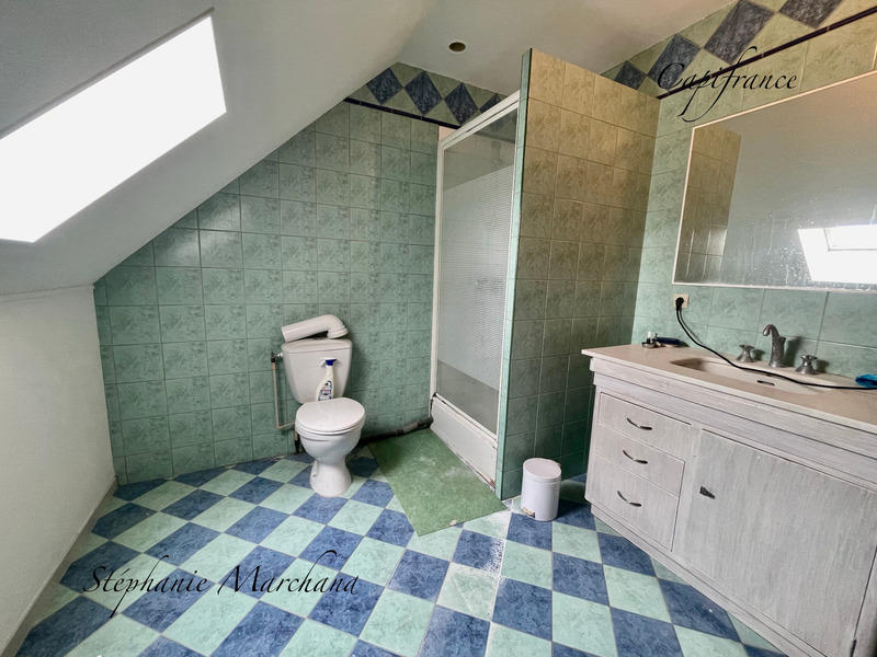 Maison - 156 m² - 8 pièces