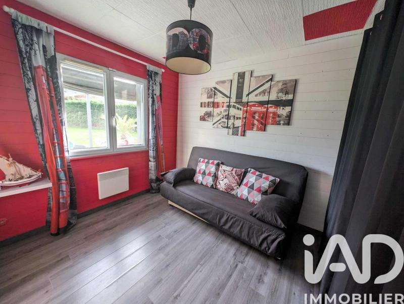 Maison - 85 m² - 4 pièces