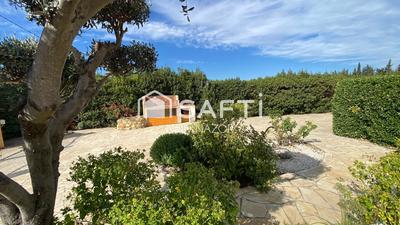 Maison - 130 m² - 6 pièces