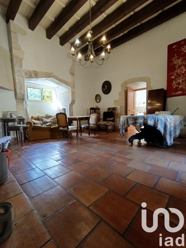 Maison - 400 m² - 5 pièces