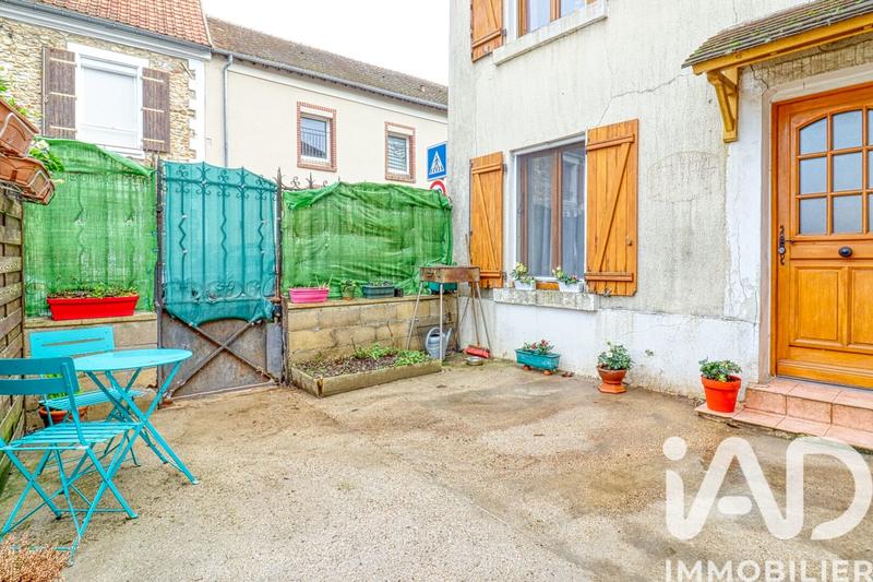 Maison de ville - 101 m² - 5 pièces