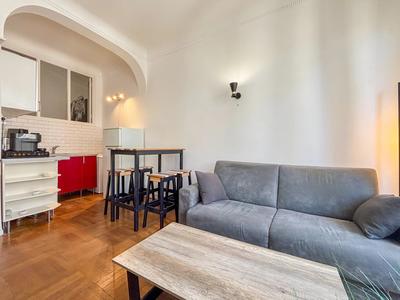 Appartement - 28 m² - 2 pièces