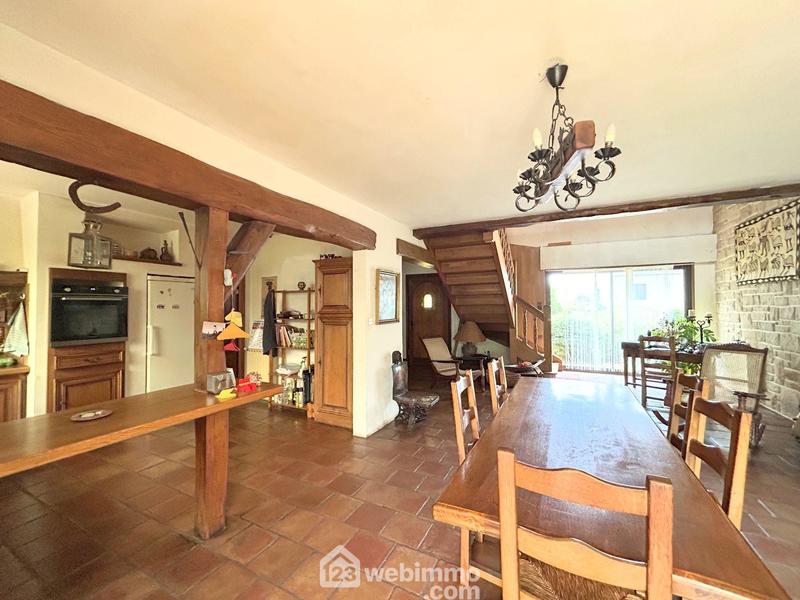 Maison - 157 m² - 5 pièces