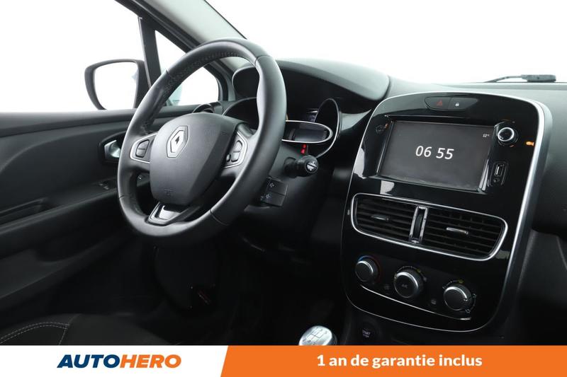 Renault Clio 1.5 dCi Energy Zen 75 ch