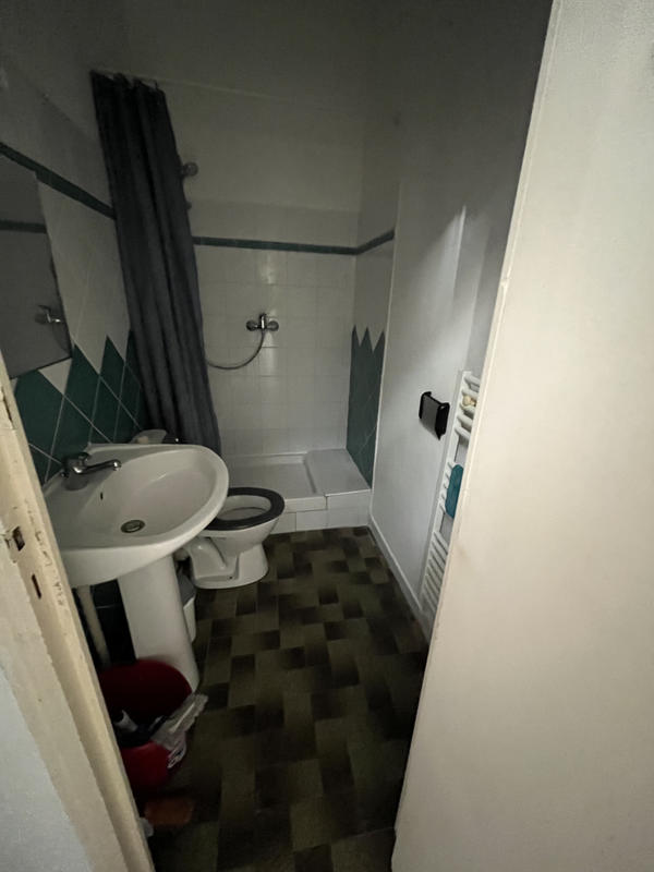 Appartement - 36 m² - 2 pièces