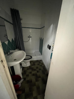 Appartement - 36 m² - 2 pièces