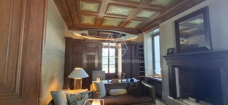 Château - 1 200 m² - 25 pièces