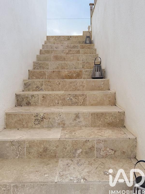 Maison - 160 m² - 5 pièces