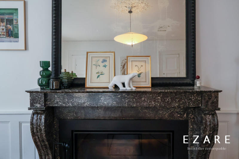 Appartement - 128 m² - 5 pièces