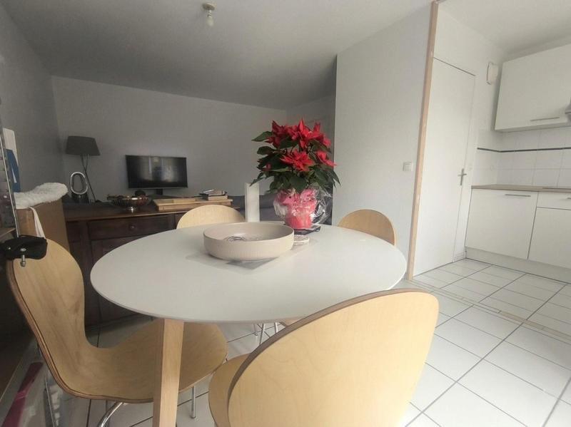 Appartement - 46 m² - 2 pièces